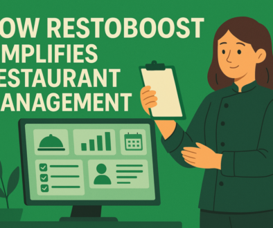 How RestoBoost Simplifies Restaurant Management